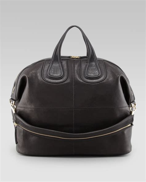 givenchy large nightingale bag black sale